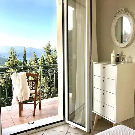 Armonia & Pool House, Stunning Views, Private Pool, Peaceful Location, Ideal For Two Families! Villa