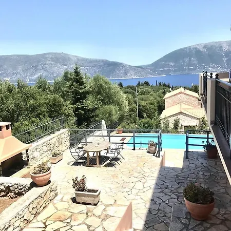 Armonia & Pool House, Stunning Views, Private Pool, Peaceful Location, Ideal For Two Families!
